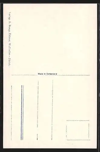 AK Chur, Am Martinsbrunnen