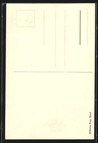 AK Basel, Am Spalentor