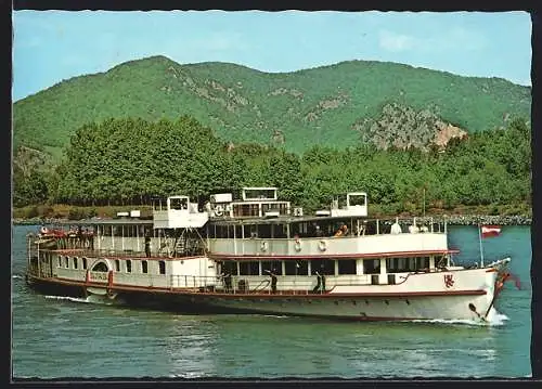 AK MFS Stadt Passau auf der Donau