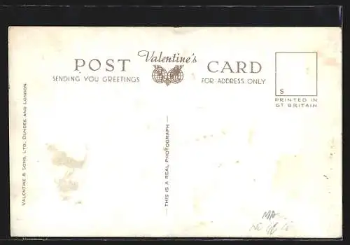 AK Darlington, Locomotive No. 1