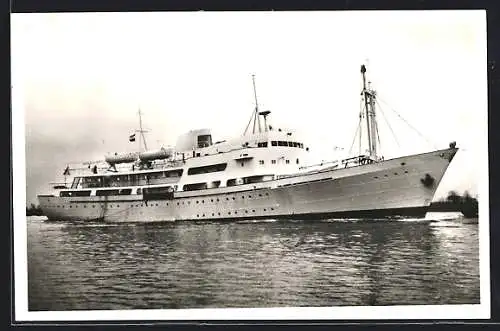 AK Port and Light house vessel Aida III