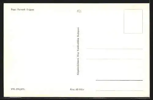 AK Dampfer Dókai, Balaton