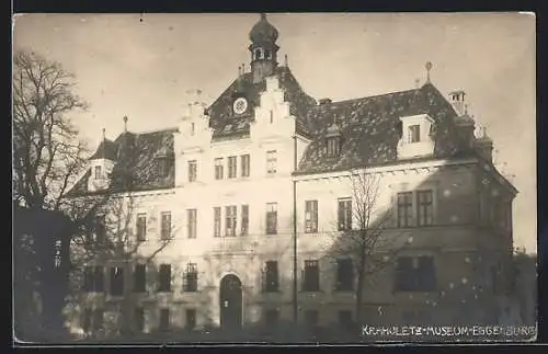 AK Eggenburg, Krahuletz-Museum