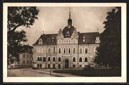 AK Eggenburg, Krahuletz-Museum