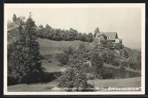 AK Trahütten, Hotel Schirrmeister