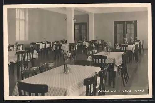 AK Felbring, Restaurant Hohe Wand