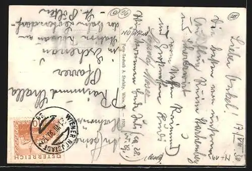 AK Dreistetten, Museum, Gasthof Scherrerwirt