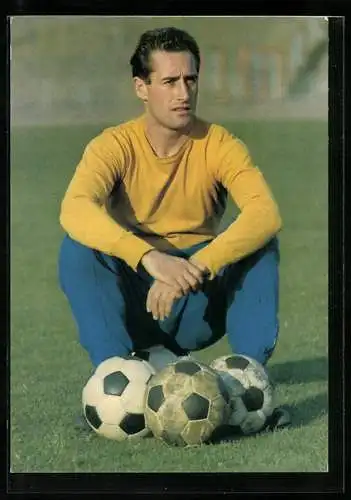 AK Torwart Hans Tilkowski, Aral