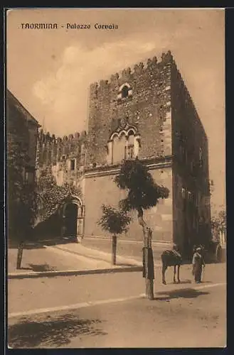 AK Taormina, Palazzo Corvaia