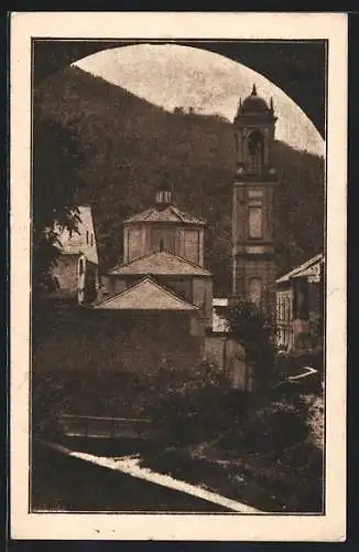 AK Savona, Santuario