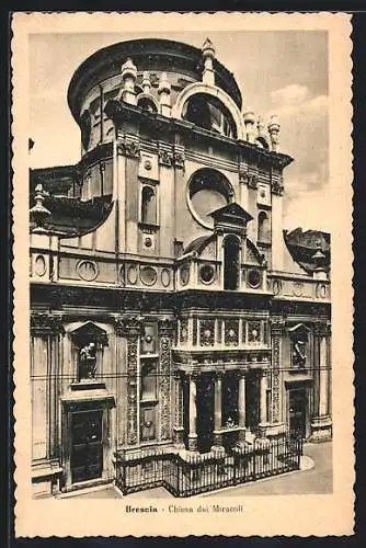 AK Brescia, Chiesa dei Miracoli