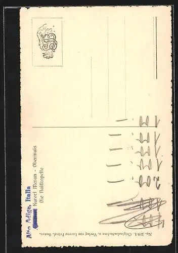 AK Meran-Obermais, Die Naifkapelle