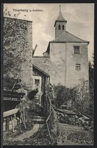 AK Kufstein, Schloss Thierberg