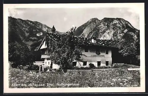 AK Eben am Achensee, Wallfahrtsort Notburgahaus