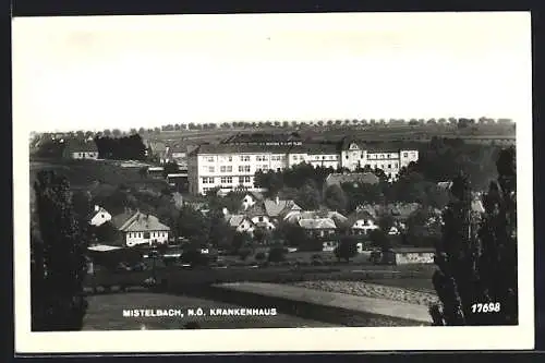 AK Mistelbach /N.-Ö., Krankenhaus