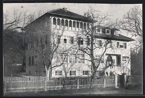 AK Herrenberg, Mutterhaus des Herrenberger Verbandes für ev. Krankenschwestern