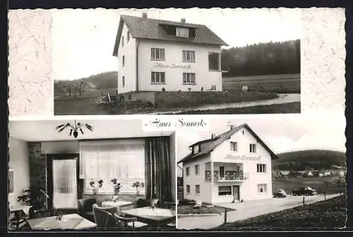 AK Affolterbach, Privatpension Haus Sonneck