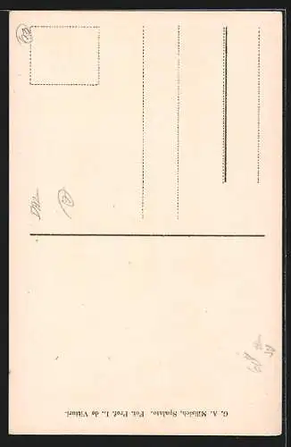 AK Split / Spalato, Peristilj, Il Peristilio