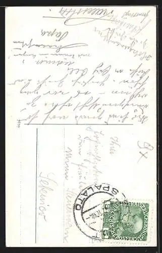 AK Split / Spalato, Cattedrale, Stolna Crkva