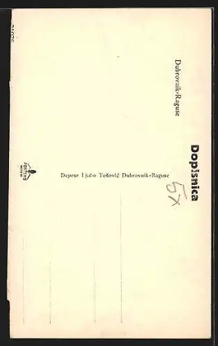 AK Dubrovnik, Raguse