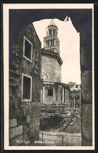 AK Split, Stolna Crkva