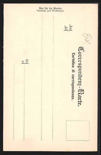 AK Pola, Tempel des Augustin