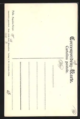 AK Pola, Tempel des Augustus, Tempio d`Augusto