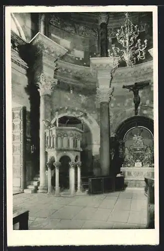 AK Split, Ponutrica Stolne Crkve