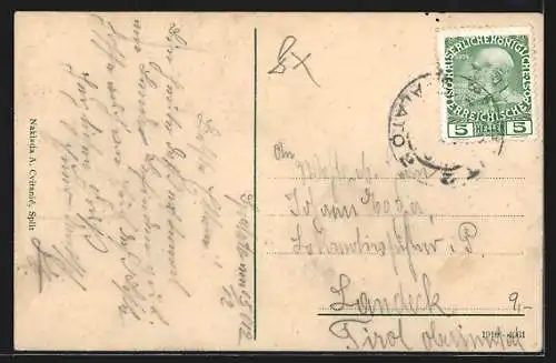 AK Split, Opcinski Dom, Spalato, Palazzo Comunale