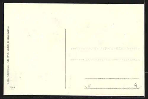 AK Pola, Interno dell` Arena, Riva