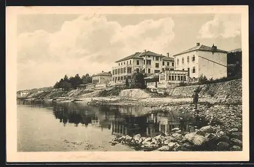 AK Crikvenica, Ceska Kolonija