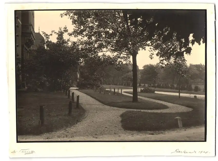 15 Fotografien unbekannter Fotograf, Ansicht Sterkrade, Johanniter Krankenhaus, Innen- & Aussenansichten, OP-Saal u.a. 5