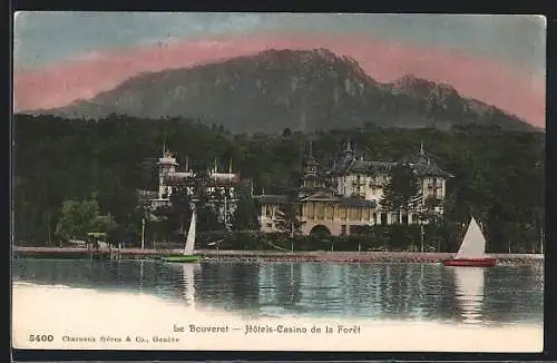 AK Bouveret, Hotels-Casino de la Foret