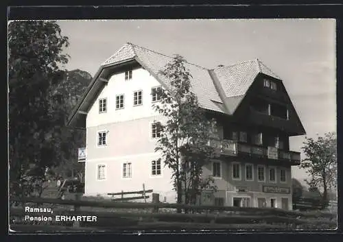 AK Ramsau /Dachstein, Pension Erharter