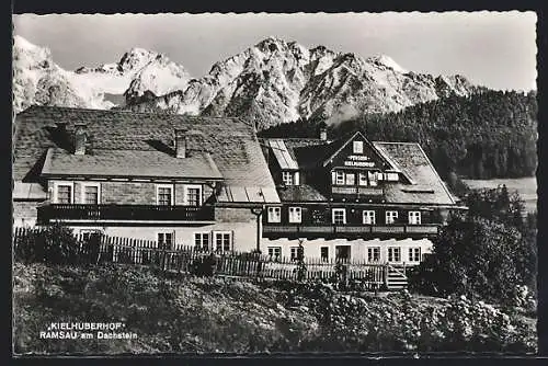 AK Ramsau am Dachstein, Pension Kielhuberhof