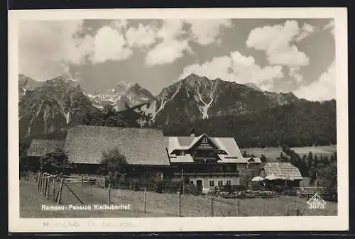 AK Ramsau /Dachstein, Pension Kielhuberhof