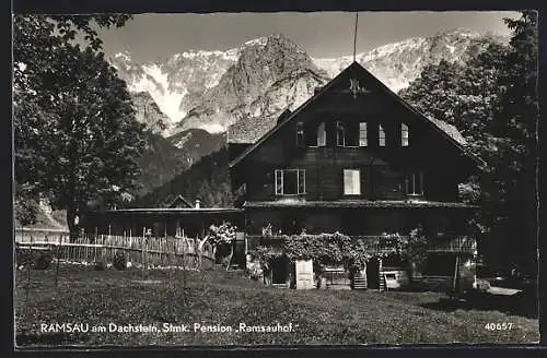 AK Ramsau am Dachstein, Pension Ramsauhof