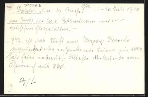 AK Mattsee /Salzburg, Uferpartie mit Kirche