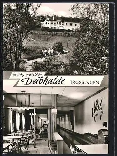 AK Trossingen, Ausflugsgaststätte Deibhalde, Inh. Naethler-Schneider