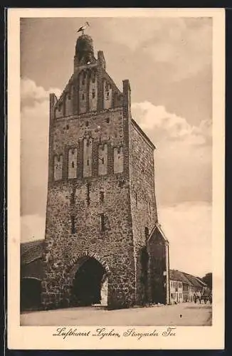 AK Lychen, Stargarder Tor