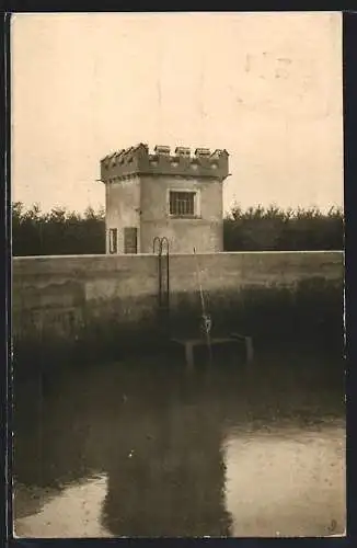 AK Heidenheim a. d. Brenz, Wasserkraftspeicheranlage