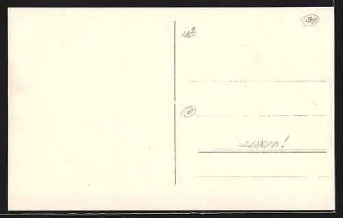 AK Frohsdorf, Pensionat Sta. Christiana