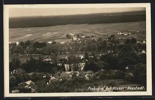AK Frohsdorf bei Wiener-Neustadt, Teilansicht