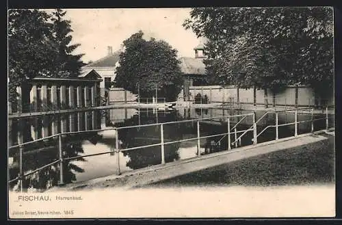 AK Fischau, Herrenbad