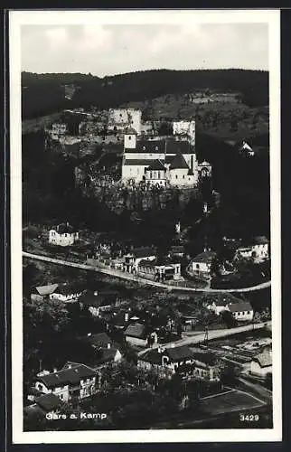 AK Gars-Thunau am Kamp, Totalansicht