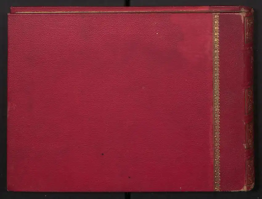 Fotoalbum mit 24 Fotografien, Ansicht Paris, Saint-Gervais, Louvre, Rue de Rivoli, Avenue de la Opera, Place Vendome u.a 15