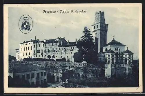 AK Susegana, Castello S. Salvatore
