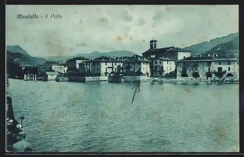AK Mandello del Lario, Il Porto