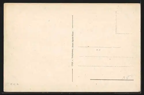 AK La Spezia, Palazzo del Governo