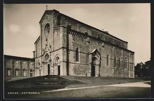 AK Arezzo, Cattedrale